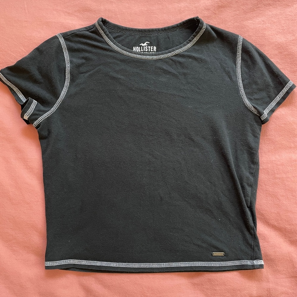 Hollister Baby Tee